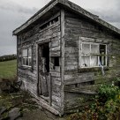 La Cabane abandonée